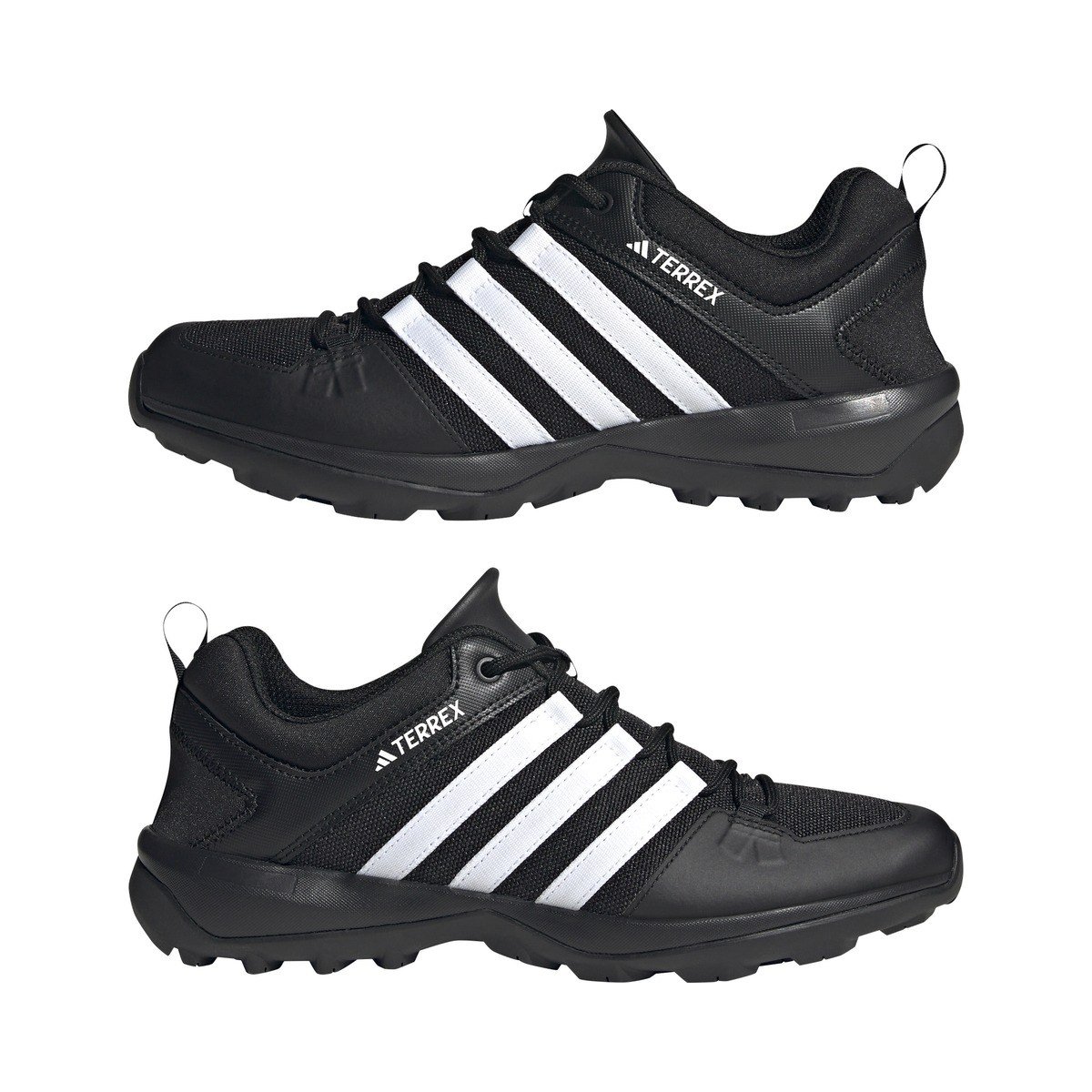 Adidas Performance Terrex Daroga Plus Canvas Erkek Outdoor Ayakkabı Siyah HP8632 – 5. görsel