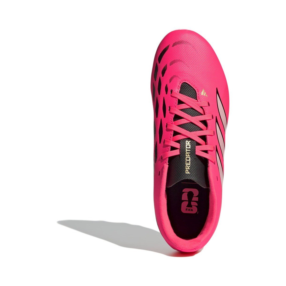 Adidas Performance Predator Club Fg/Mg J Çocuk Futbol Ayakkabısı Pembe HP9977 – 5. görsel