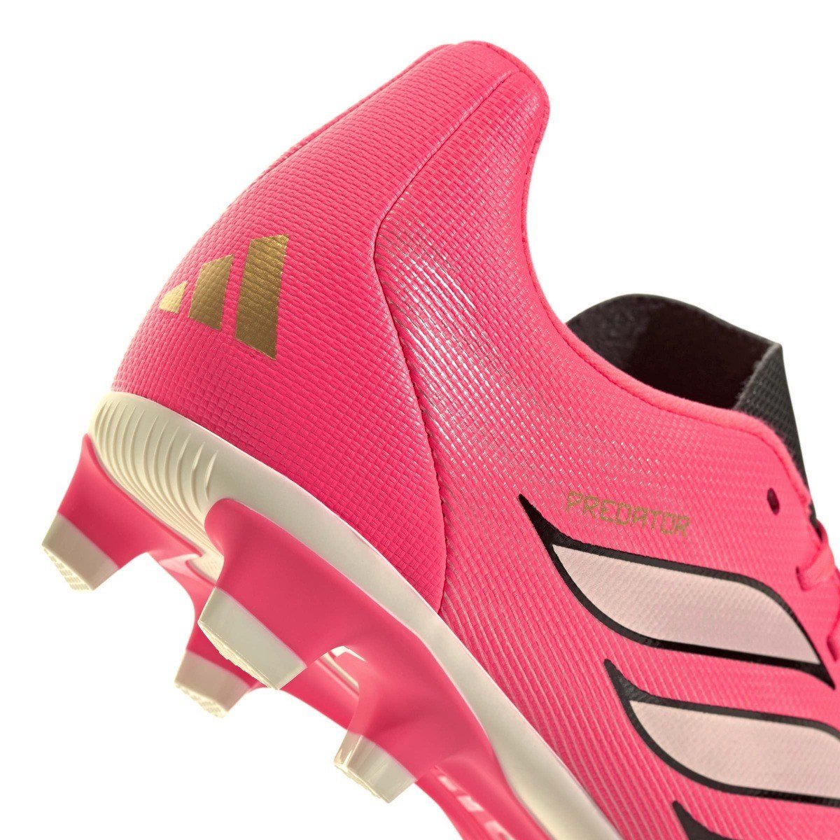 Adidas Performance Predator Club Fg/Mg J Çocuk Futbol Ayakkabısı Pembe HP9977 – 6. görsel