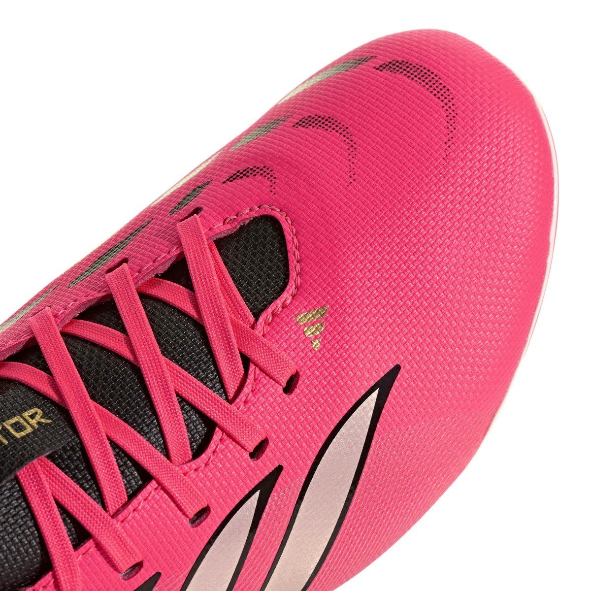 Adidas Performance Predator Club Fg/Mg J Çocuk Futbol Ayakkabısı Pembe HP9977 – 7. görsel