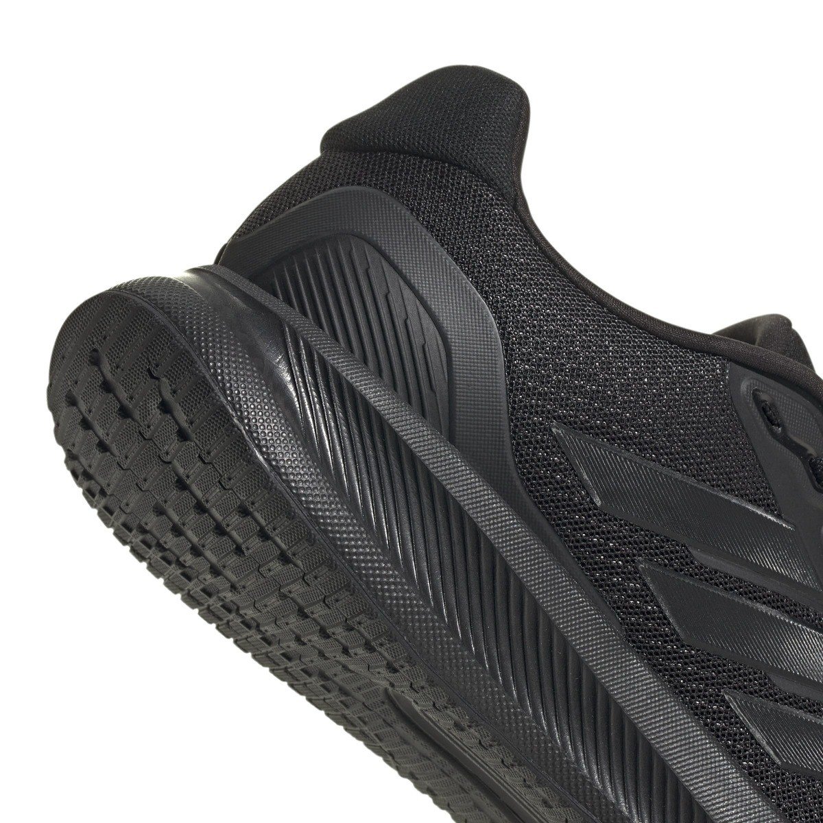 Adidas Performance Runfalcon 5 Erkek Koşu Ayakkabısı Siyah IE8812 – 9. görsel
