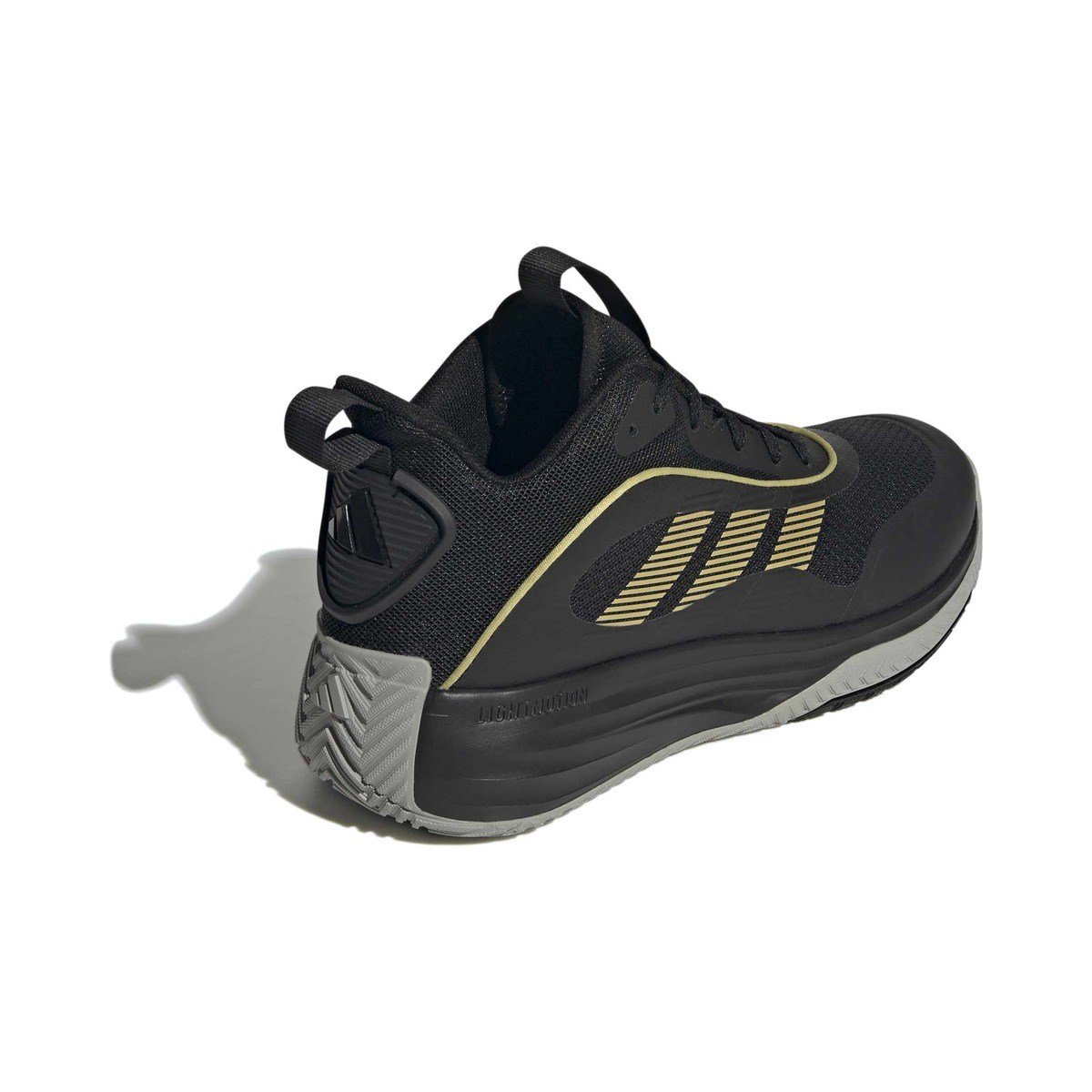 Adidas Performance Ownthegame 3.0 Erkek Basketbol Ayakkabısı Siyah IF4566 – 5. görsel