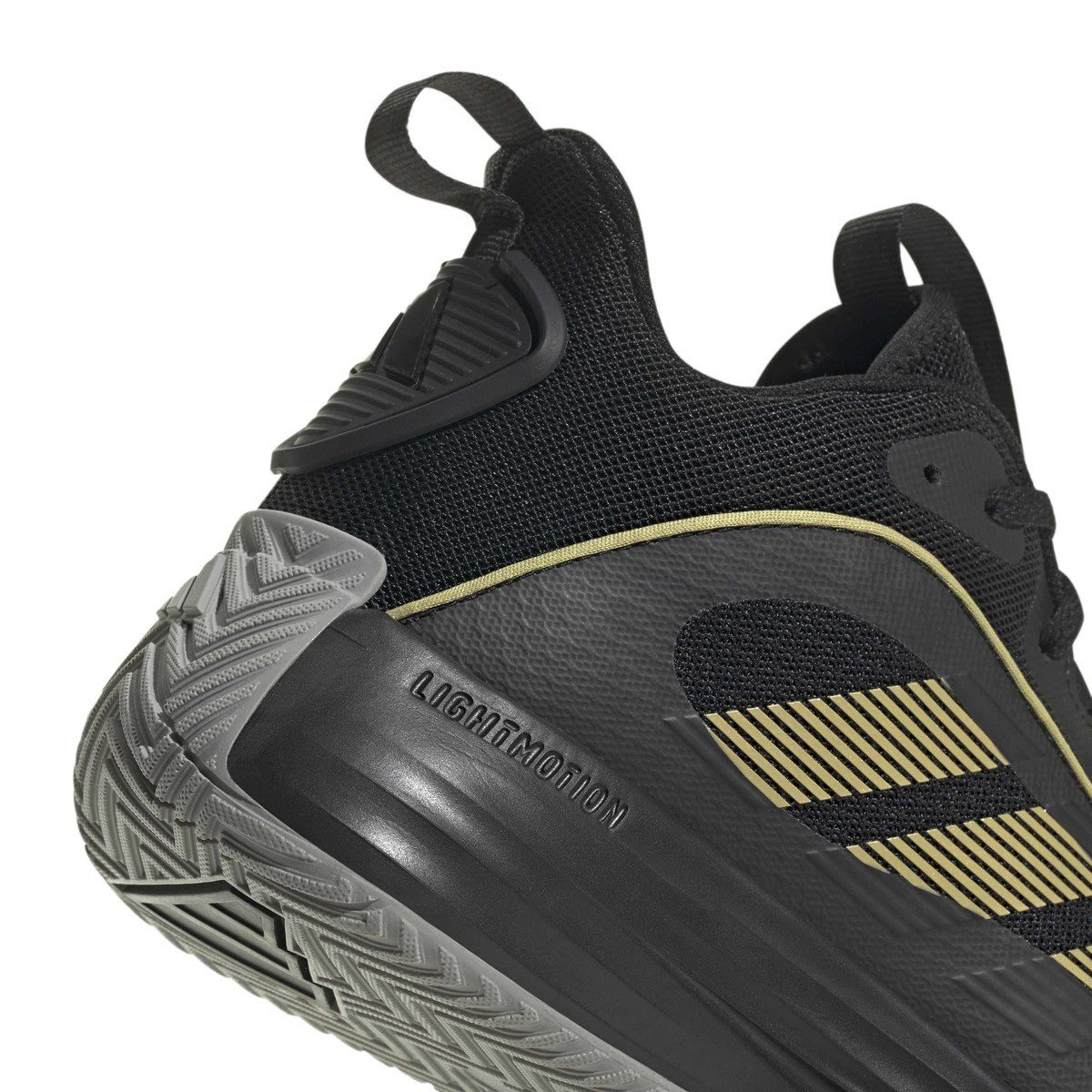 Adidas Performance Ownthegame 3.0 Erkek Basketbol Ayakkabısı Siyah IF4566 – 8. görsel