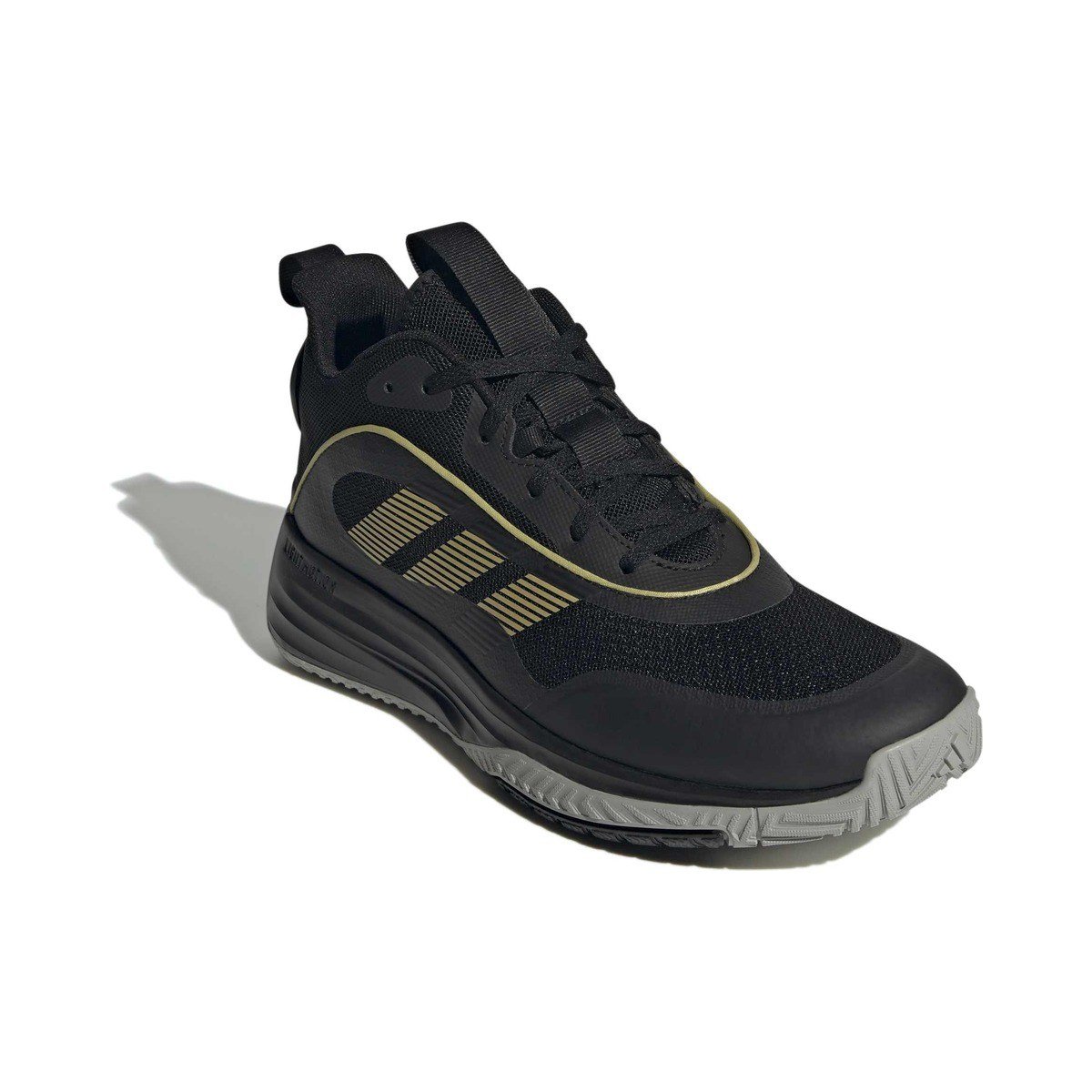 Adidas Performance Ownthegame 3.0 Erkek Basketbol Ayakkabısı Siyah IF4566 – 4. görsel