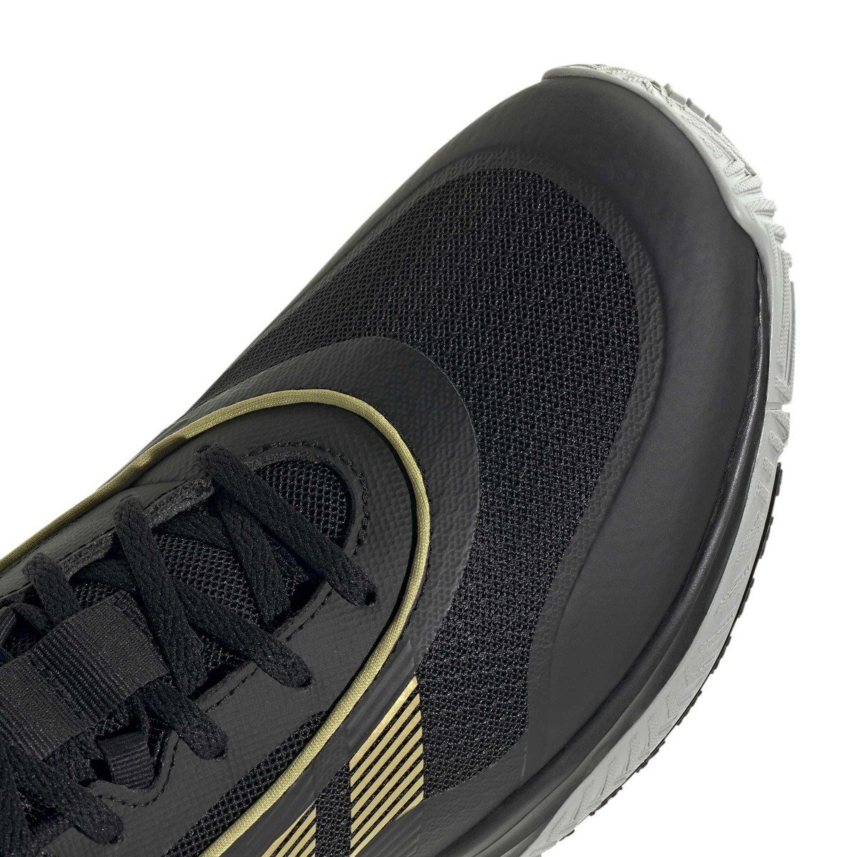 Adidas Performance Ownthegame 3.0 Erkek Basketbol Ayakkabısı Siyah IF4566 – 7. görsel
