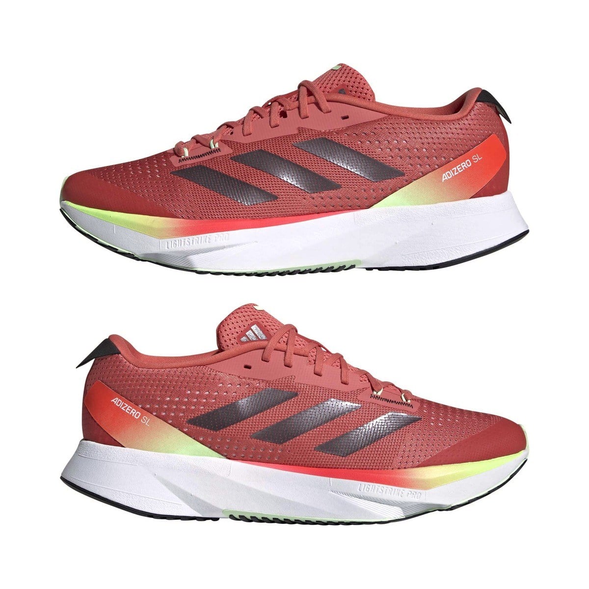 Adidas Performance Adizero Sl Erkek Koşu Ayakkabısı Kırmızı IG8200 – 8. görsel