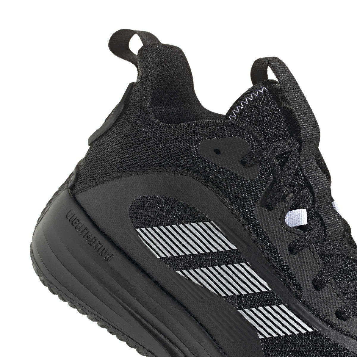 Adidas Performance Ownthegame 3.0 Erkek Günlük Ayakkabı Siyah IH5849 – 10. görsel