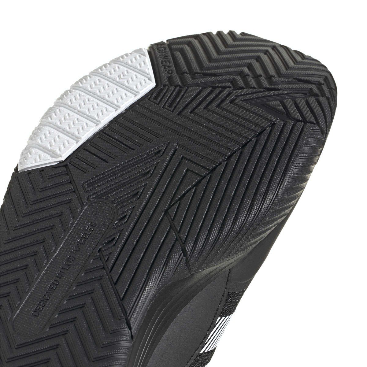 Adidas Performance Ownthegame 3.0 Erkek Günlük Ayakkabı Siyah IH5849 – 9. görsel