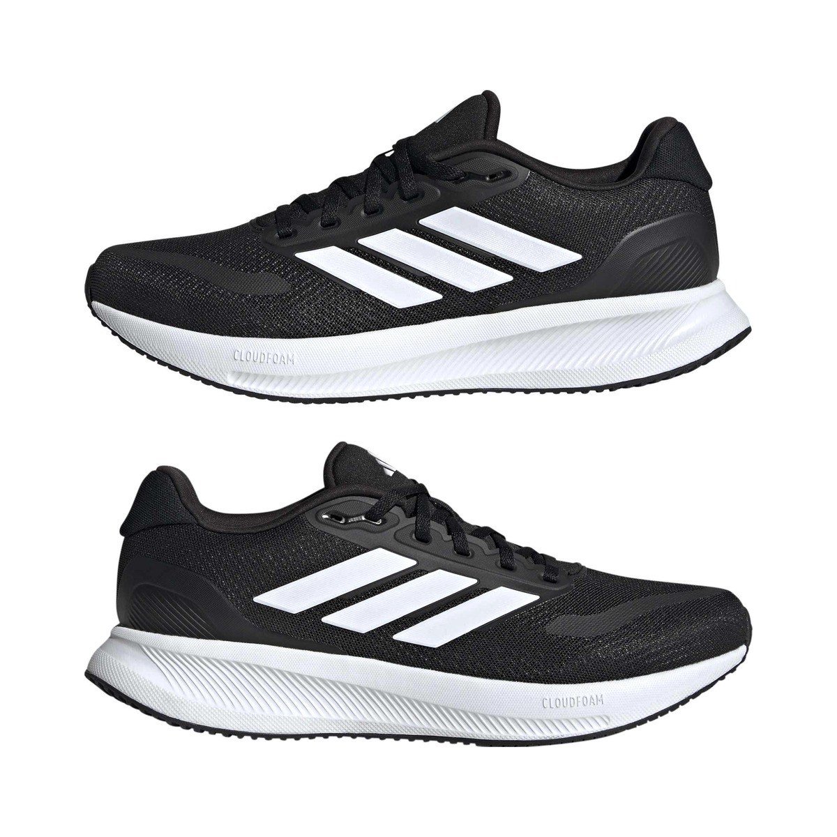 Adidas Performance Runfalcon 5 Erkek Koşu Ayakkabısı Siyah IH7758 – 7. görsel