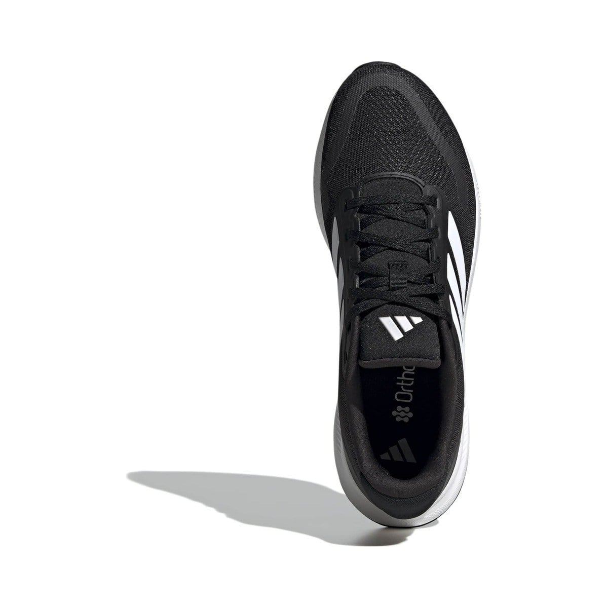 Adidas Performance Runfalcon 5 Erkek Koşu Ayakkabısı Siyah IH7758 – 8. görsel