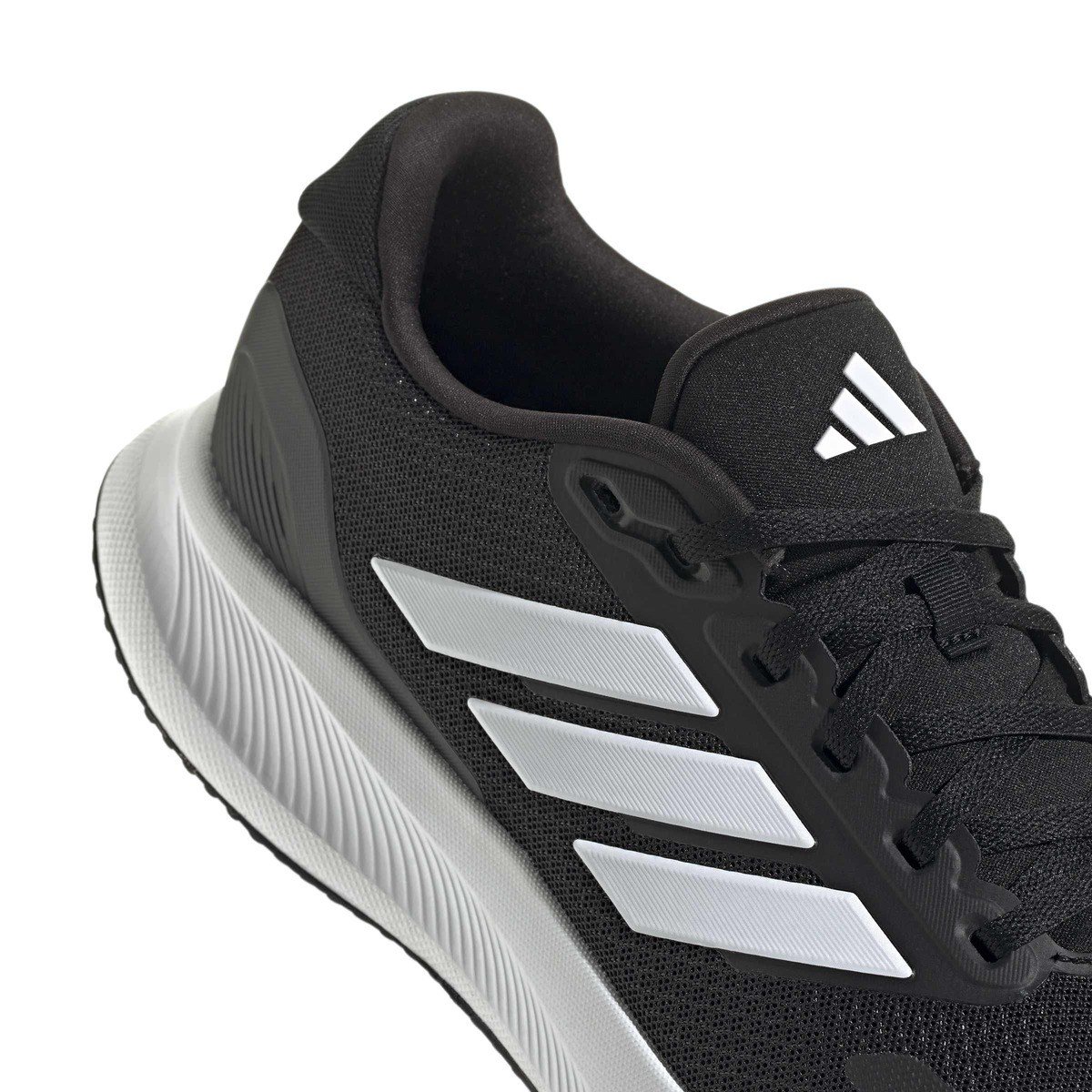 Adidas Performance Runfalcon 5 Erkek Koşu Ayakkabısı Siyah IH7758 – 11. görsel