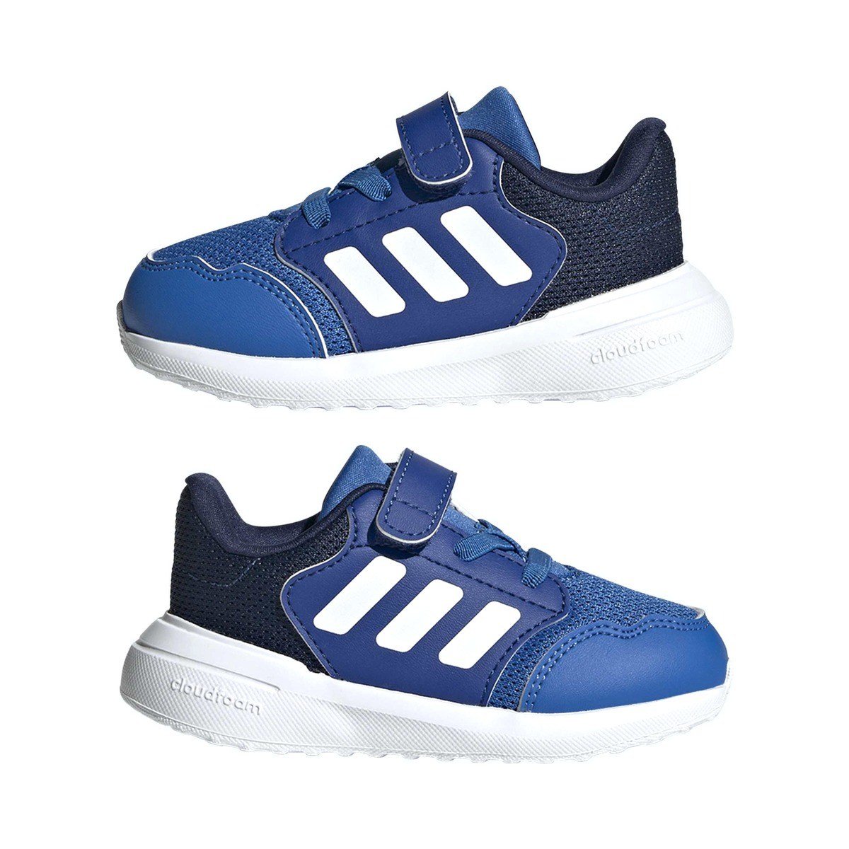Adidas Performance Tensaur Run 3.0 El I Bebek Koşu Ayakkabısı Mavi IH7780 – 8. görsel