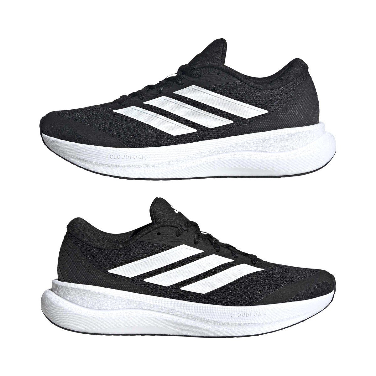 Adidas Performance Runfalcon 6 W Kadın Koşu Ayakkabısı Siyah IH9537 – 7. görsel