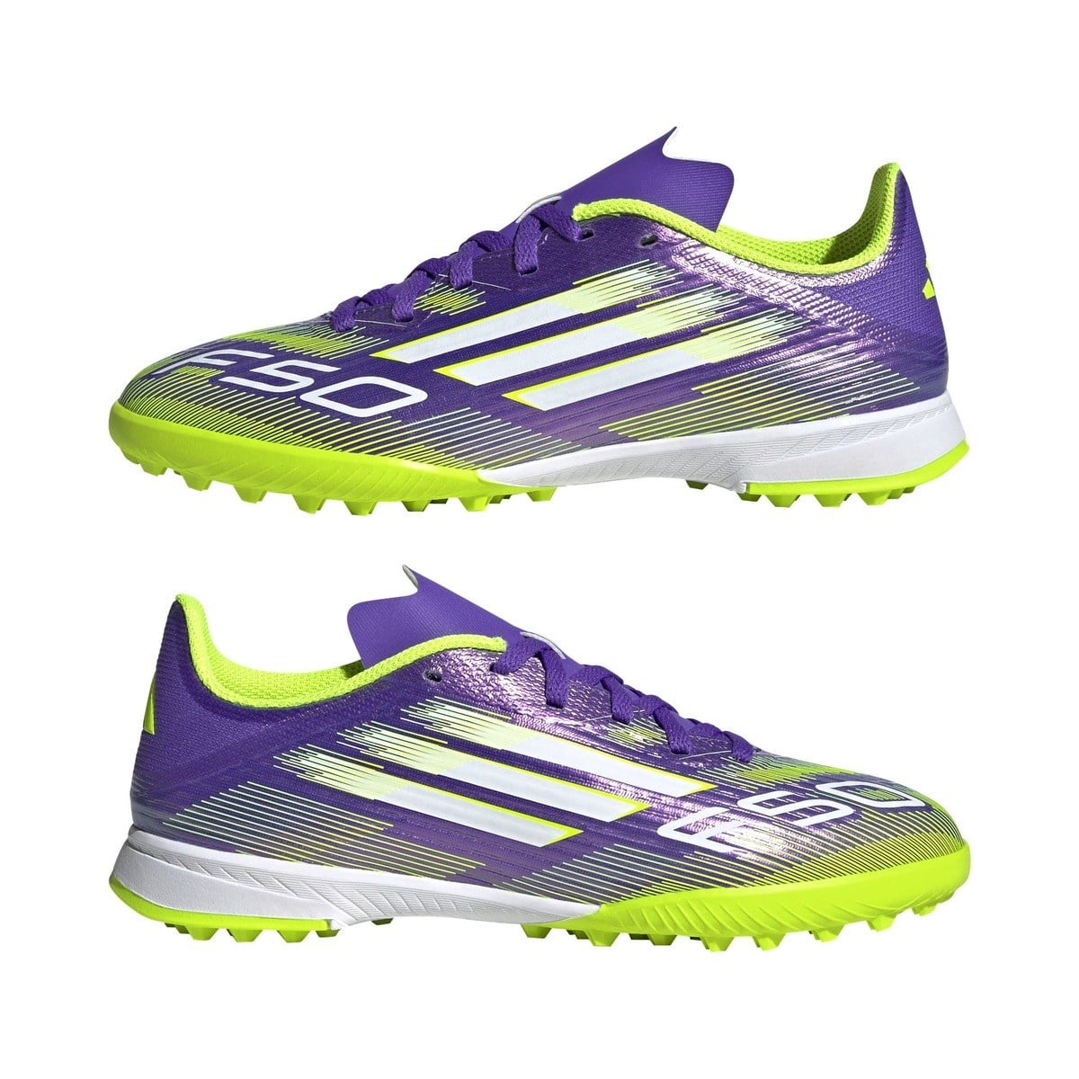 Adidas Performance F50 League Tf J Çocuk Futbol Ayakkabısı JI0000 – 5. görsel