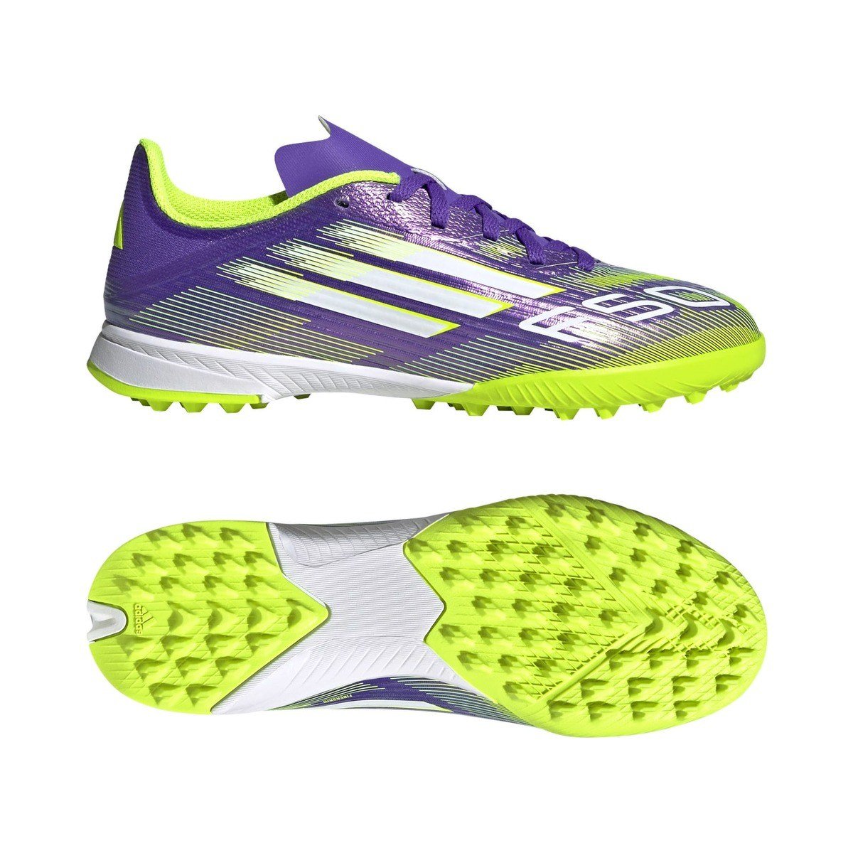 Adidas Performance F50 League Tf J Çocuk Futbol Ayakkabısı JI0000 – 8. görsel