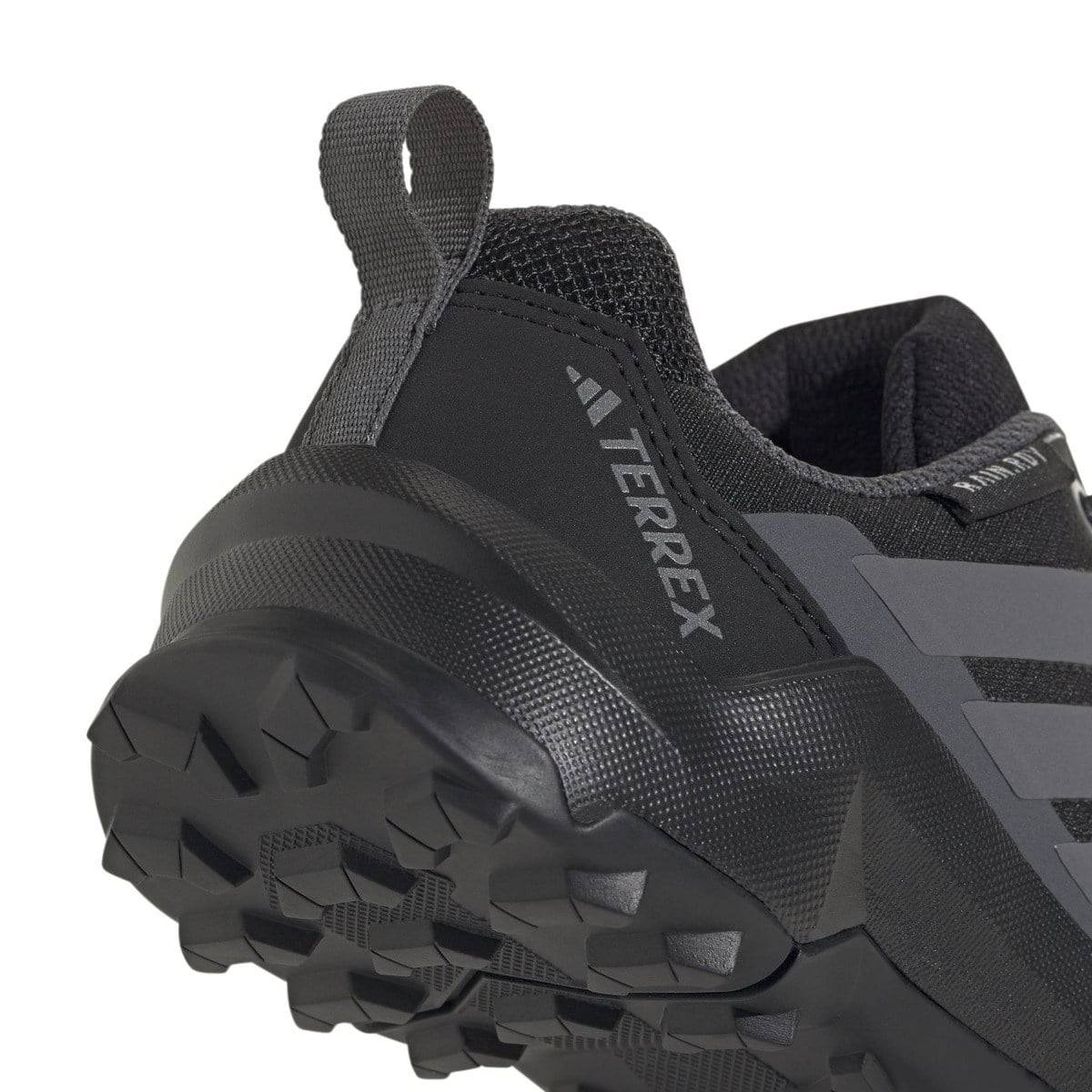 Adidas Performance Terrex Ax4R R.Rdy K Çocuk Koşu Ayakkabısı Siyah JI0917 – 7. görsel