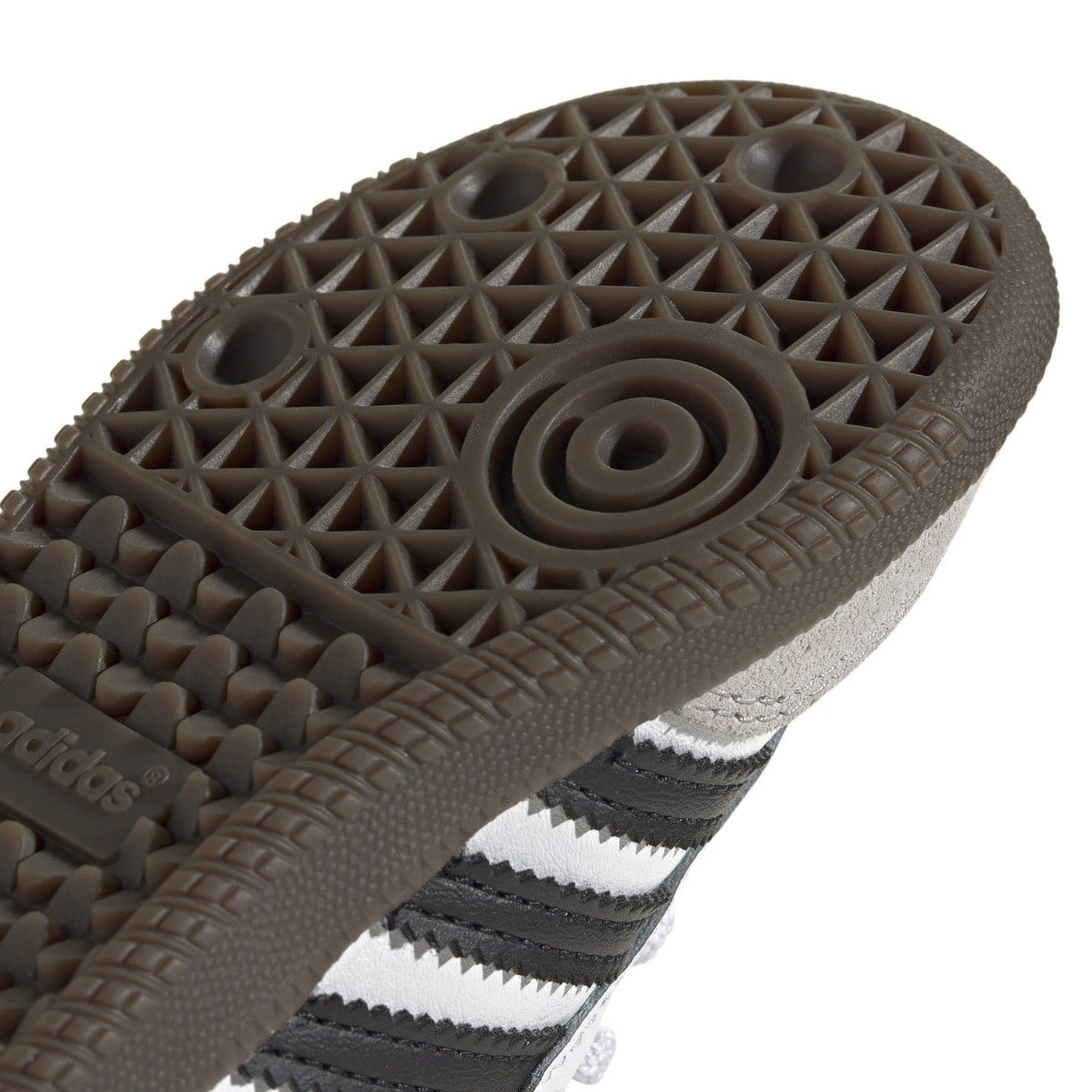 Adidas Originals Samba Og Cf El I Bebek Günlük Ayakkabı Beyaz JQ3191 – 6. görsel