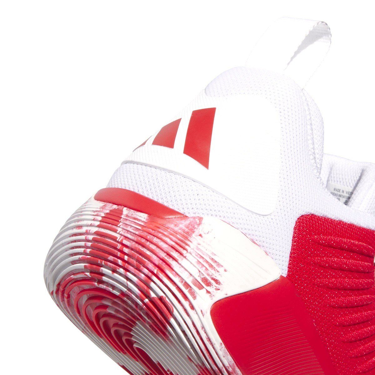 Adidas Performance Adidas Initiation Erkek Basketbol Ayakkabısı Pembe JQ6859 – 10. görsel