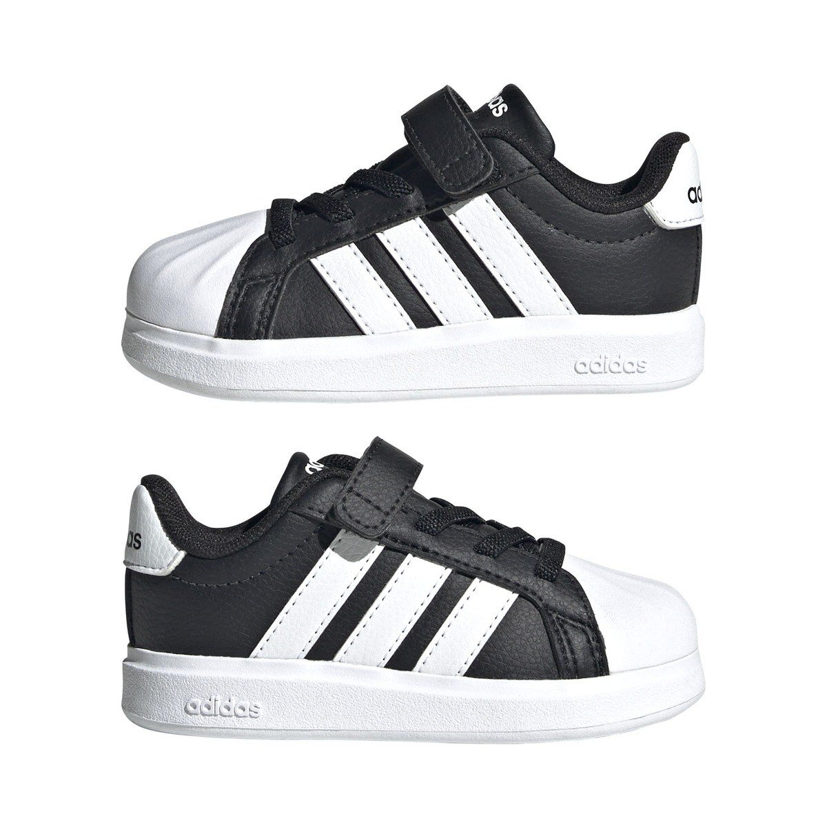 Adidas Performance Streettalk El I Çocuk Günlük Ayakkabı Siyah JQ8605 – 5. görsel