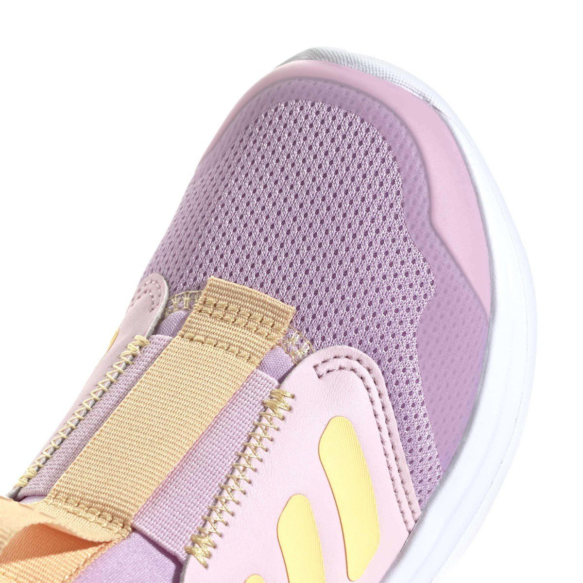Adidas Performance Tensaur Comfort Ac C Çocuk Koşu Ayakkabısı Lila JQ9877 – 7. görsel
