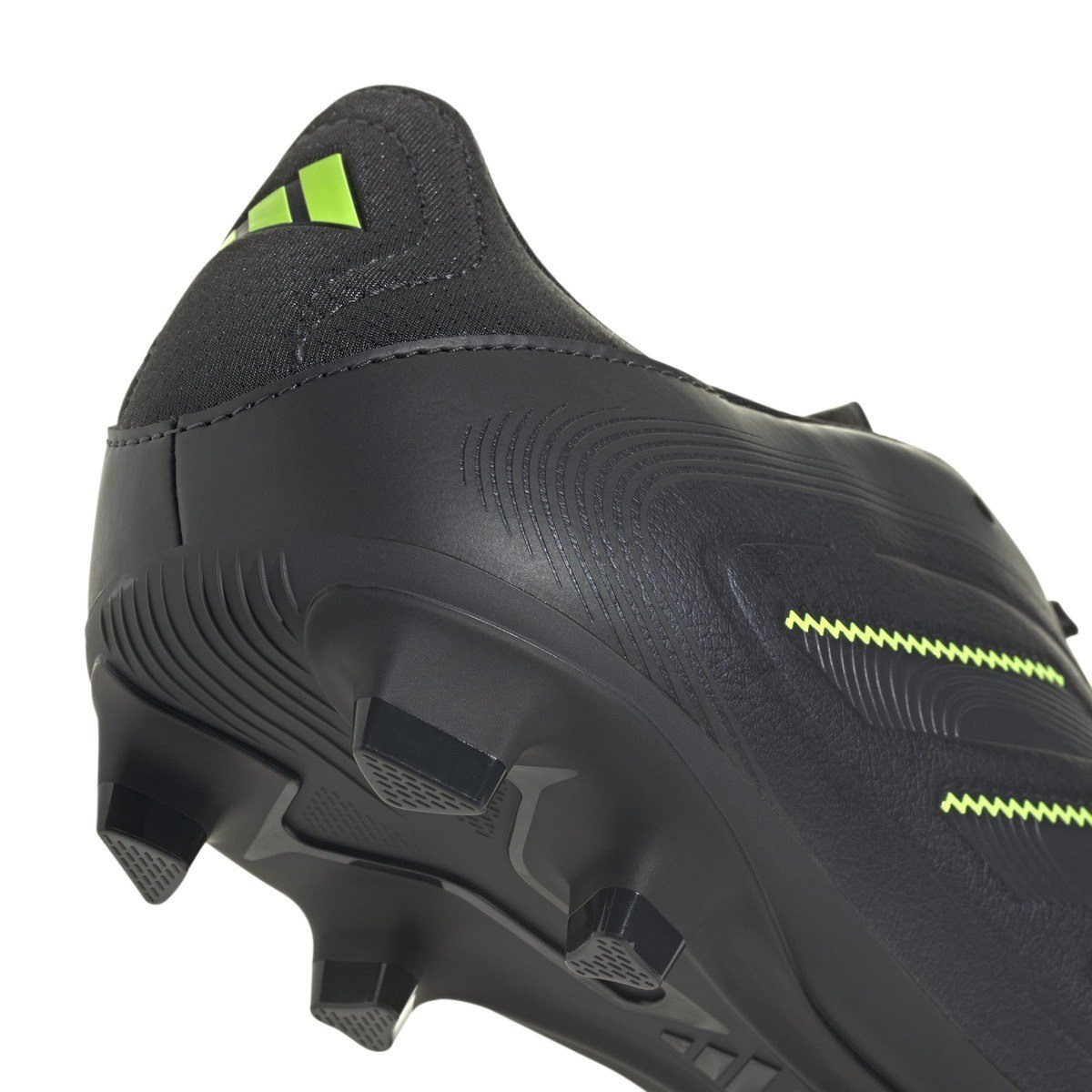 Adidas Performance Copa Pure III Club Fg/Mg Erkek Futbol Ayakkabısı Siyah JR2897 – 9. görsel
