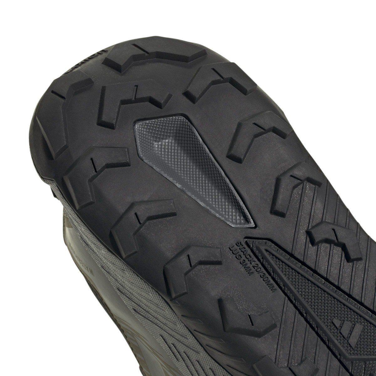 Adidas Performance Terrex Tracefinder 2 Clima Erkek Koşu Ayakkabısı Yeşil JR7768 – 7. görsel