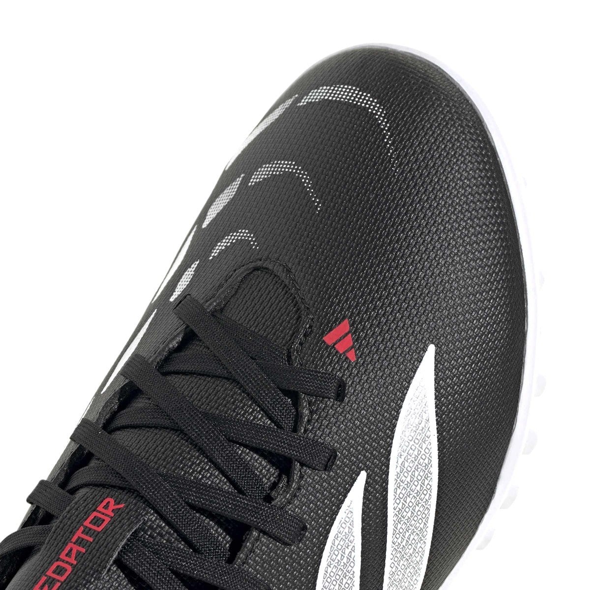 Adidas Performance Predator Club Tf J Çocuk Futbol Ayakkabısı Siyah JS0365 – 10. görsel