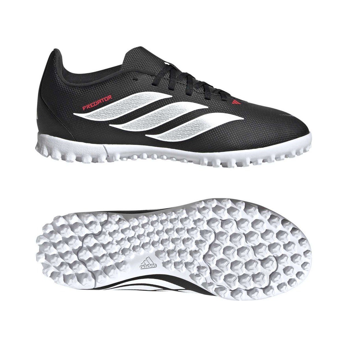 Adidas Performance Predator Club Tf J Çocuk Futbol Ayakkabısı Siyah JS0365 – 11. görsel
