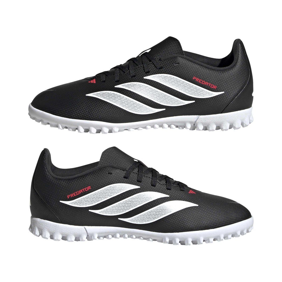 Adidas Performance Predator Club Tf J Çocuk Futbol Ayakkabısı Siyah JS0365 – 7. görsel