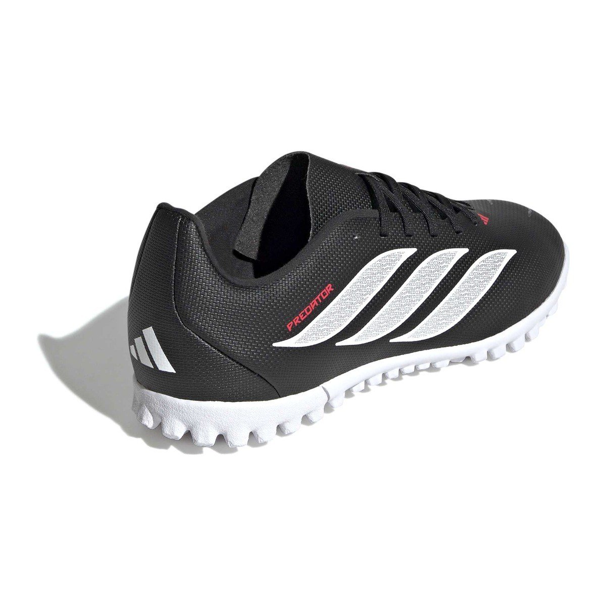 Adidas Performance Predator Club Tf J Çocuk Futbol Ayakkabısı Siyah JS0365 – 6. görsel