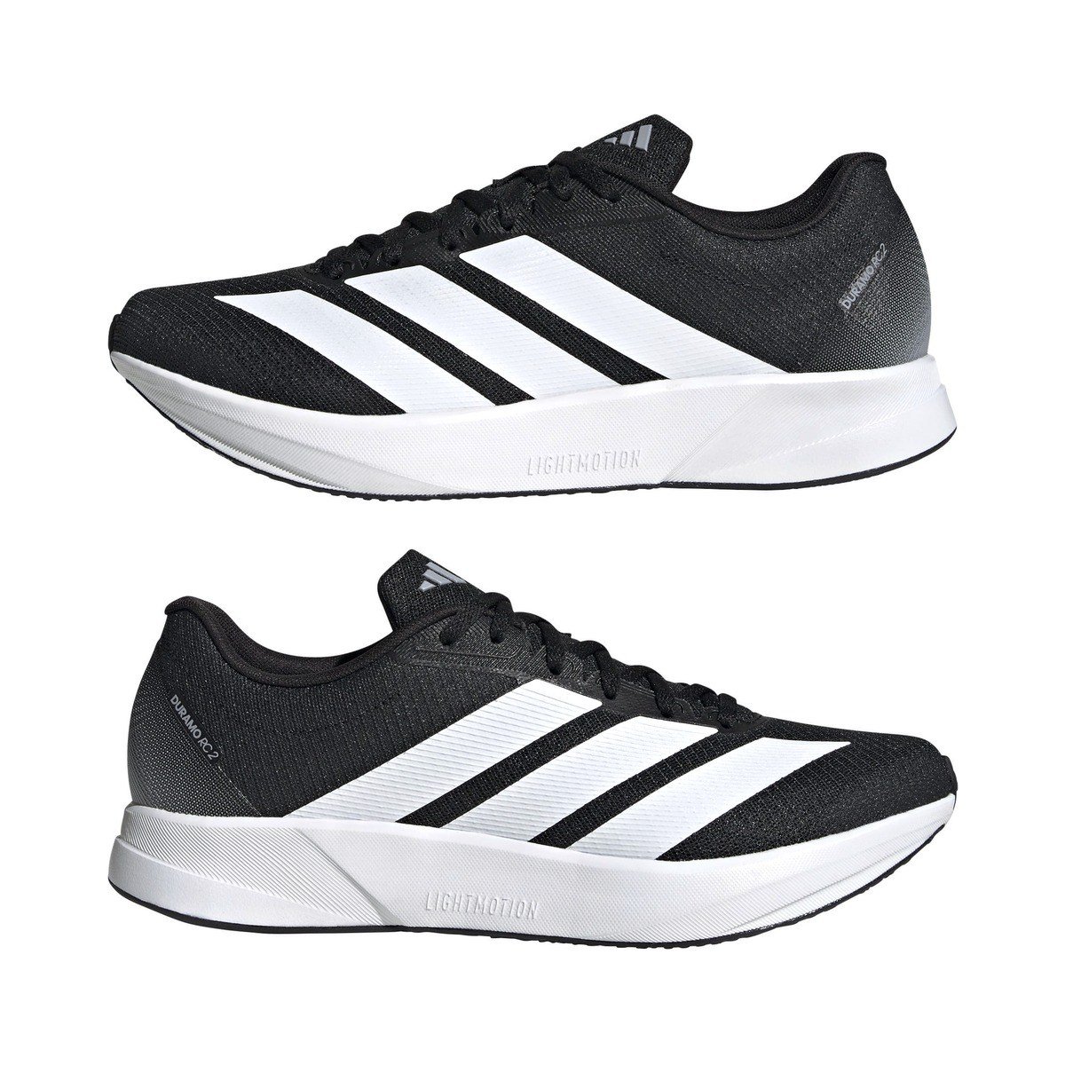 Adidas Performance Duramo Rc2 M Erkek Koşu Ayakkabısı Siyah JS4429 – 8. görsel