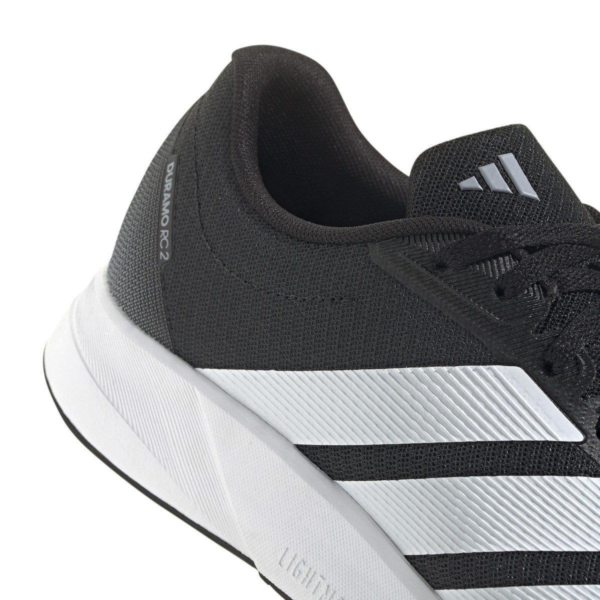 Adidas Performance Duramo Rc2 M Erkek Koşu Ayakkabısı Siyah JS4429 – 12. görsel