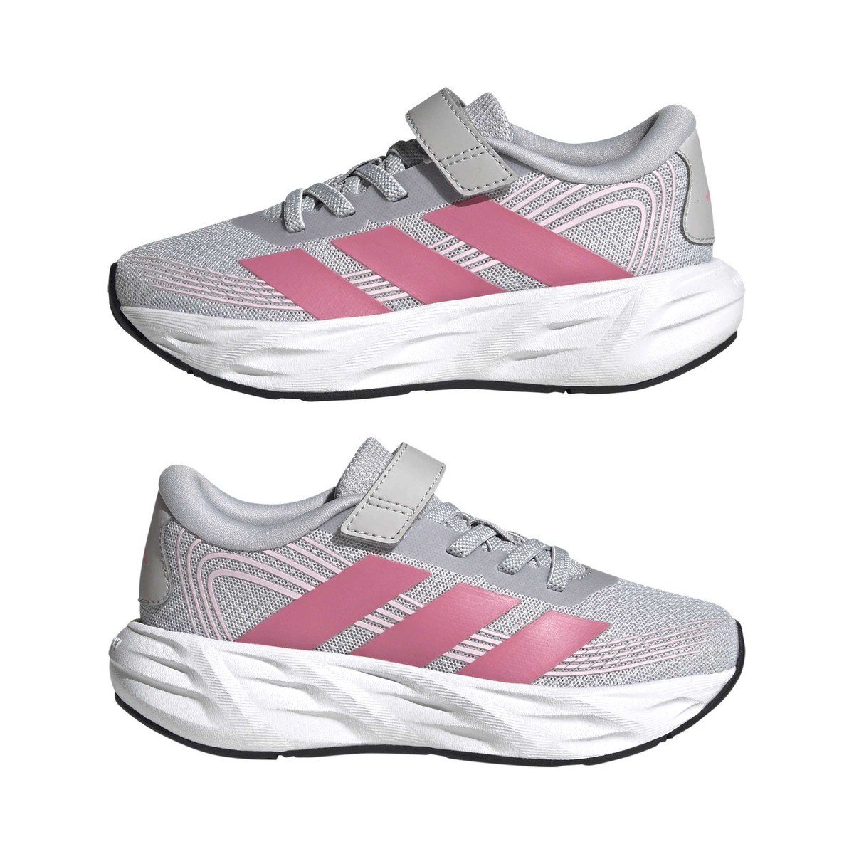 Adidas Performance Galaxy 8 El C Çocuk Koşu Ayakkabısı Gri KI1685 – 5. görsel