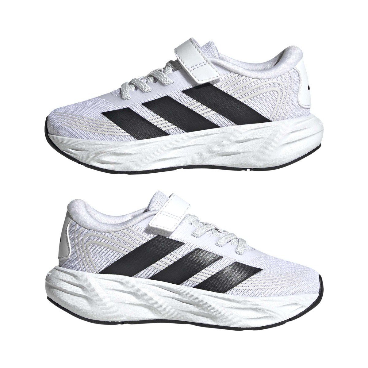 Adidas Performance Galaxy 8 El C Çocuk Koşu Ayakkabısı Beyaz KI1687 – 5. görsel
