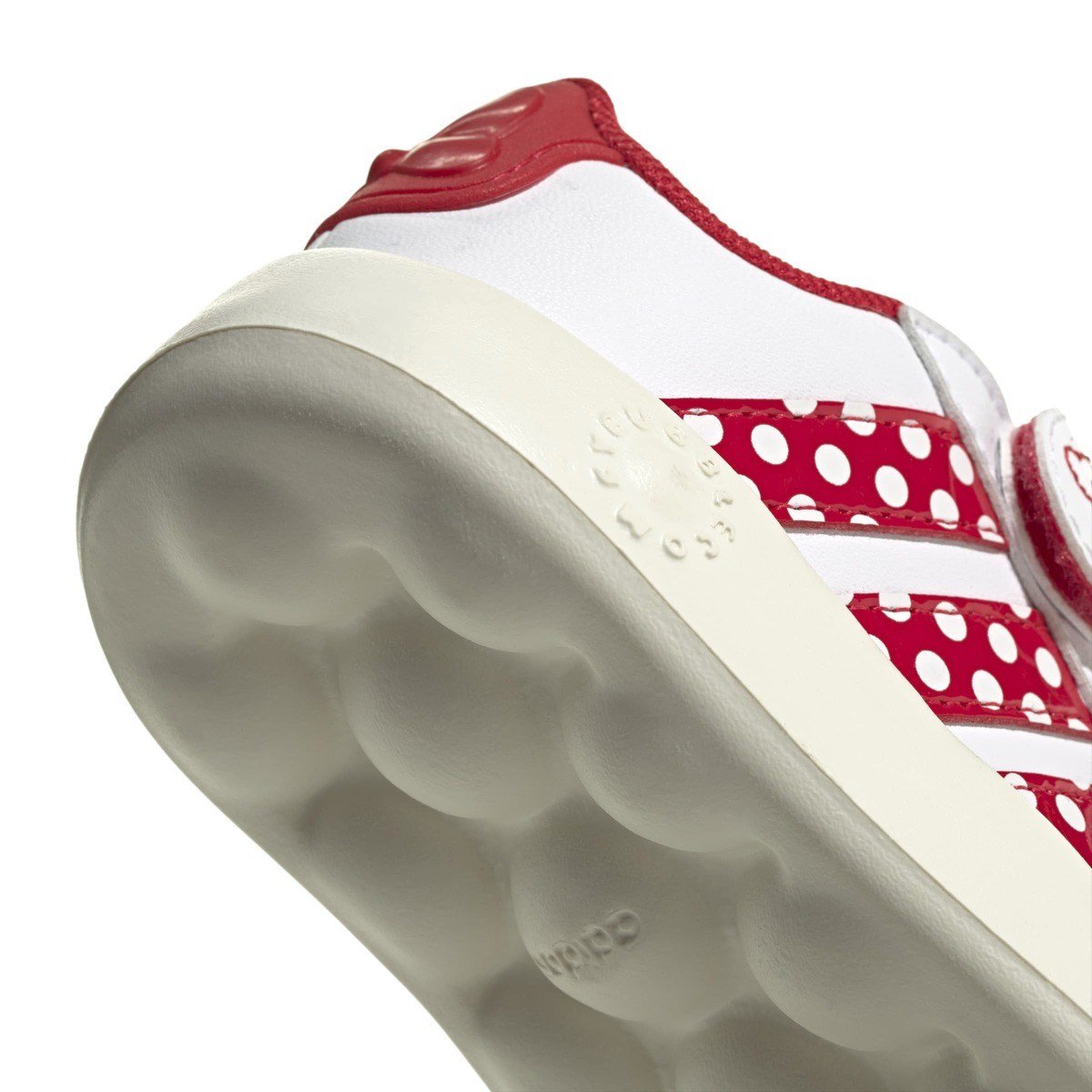 Adidas Performance Grand Court Minnie Cf I Çocuk Günlük Ayakkabı Beyaz KI9528 – 5. görsel