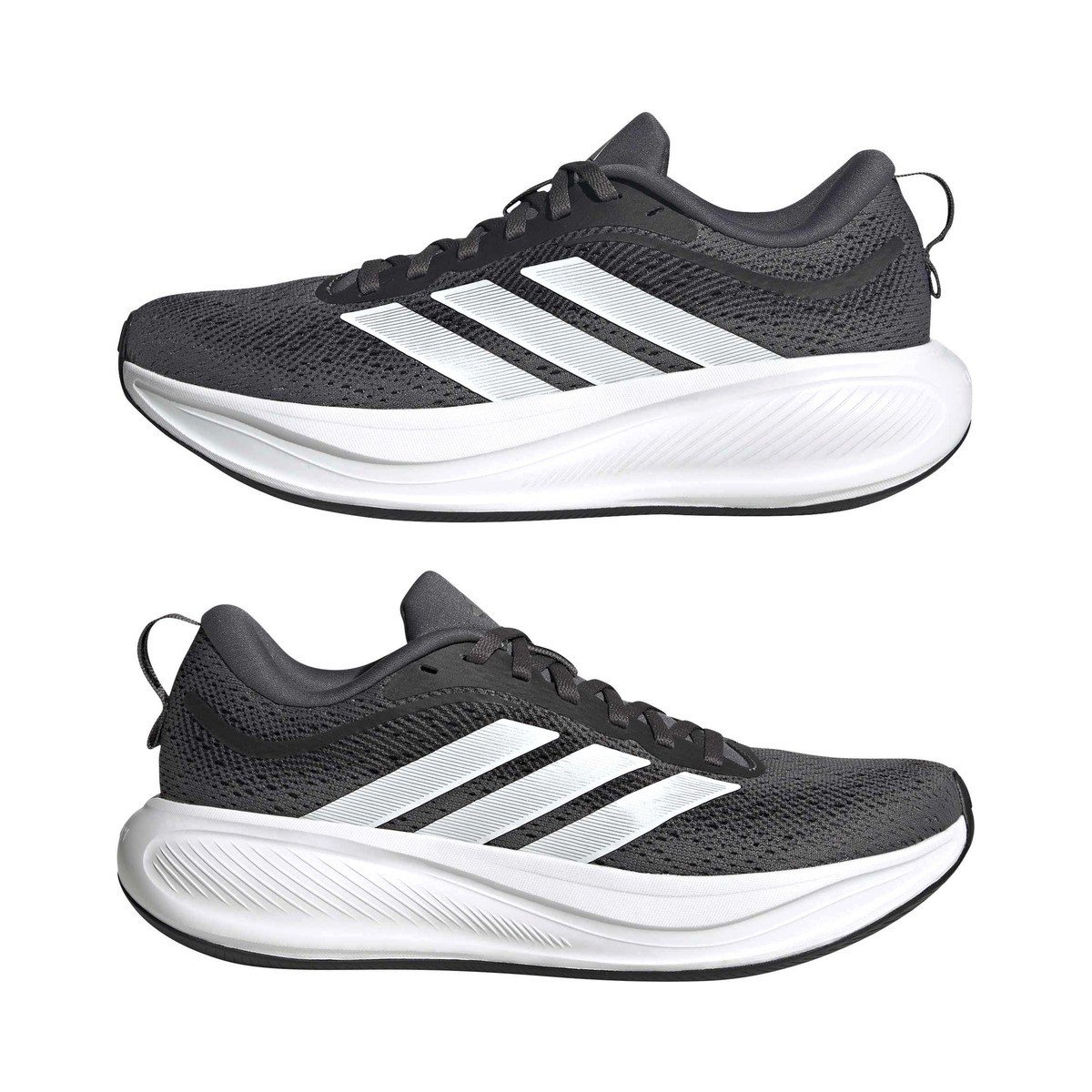 Adidas Performance Response Pace W Kadın Koşu Ayakkabısı Siyah KJ1779 – 7. görsel