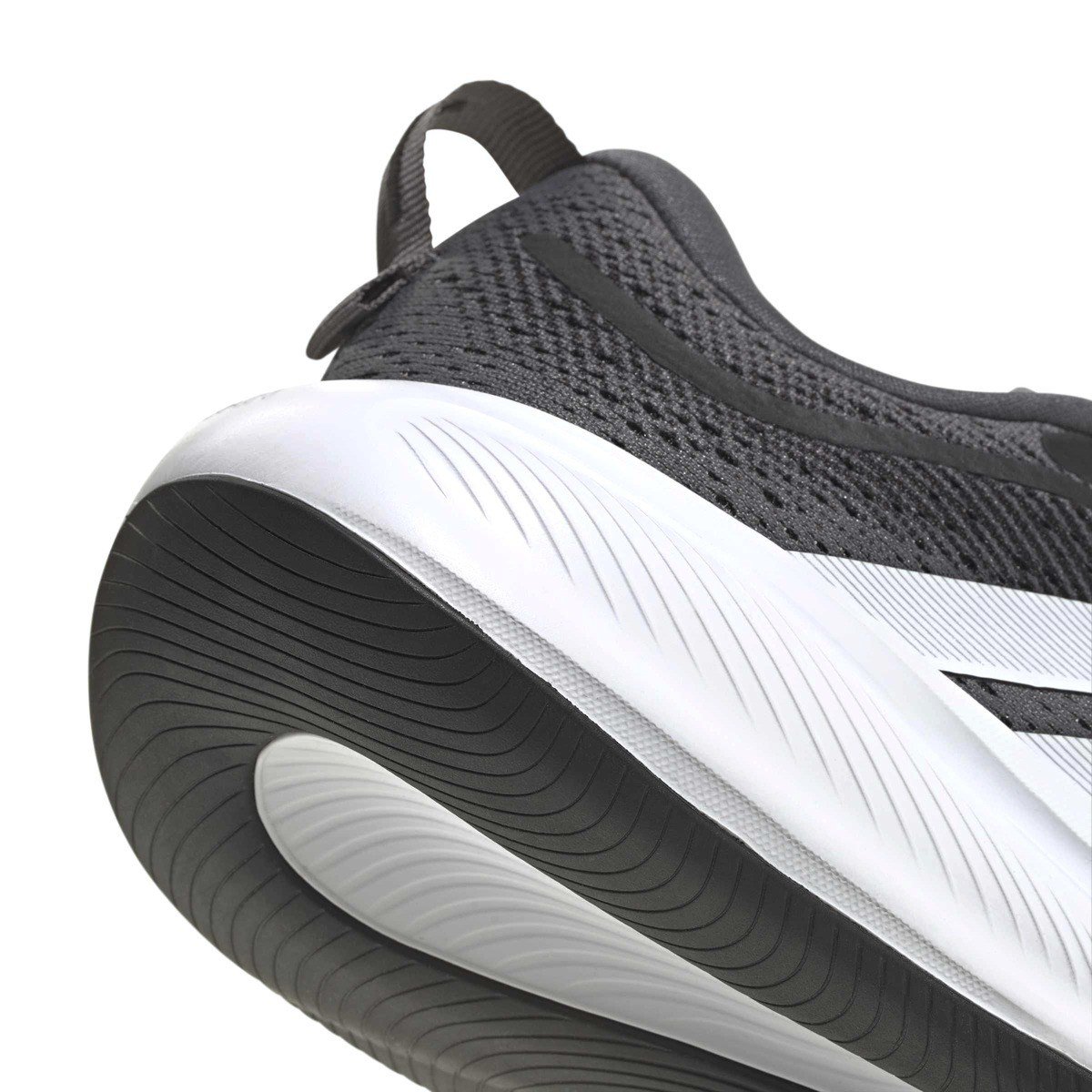 Adidas Performance Response Pace W Kadın Koşu Ayakkabısı Siyah KJ1779 – 8. görsel
