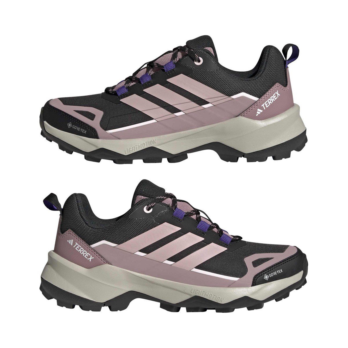 Adidas Performance Terrex Skychaser Ax Kadın Outdoor Ayakkabı Siyah KJ8947 – 6. görsel