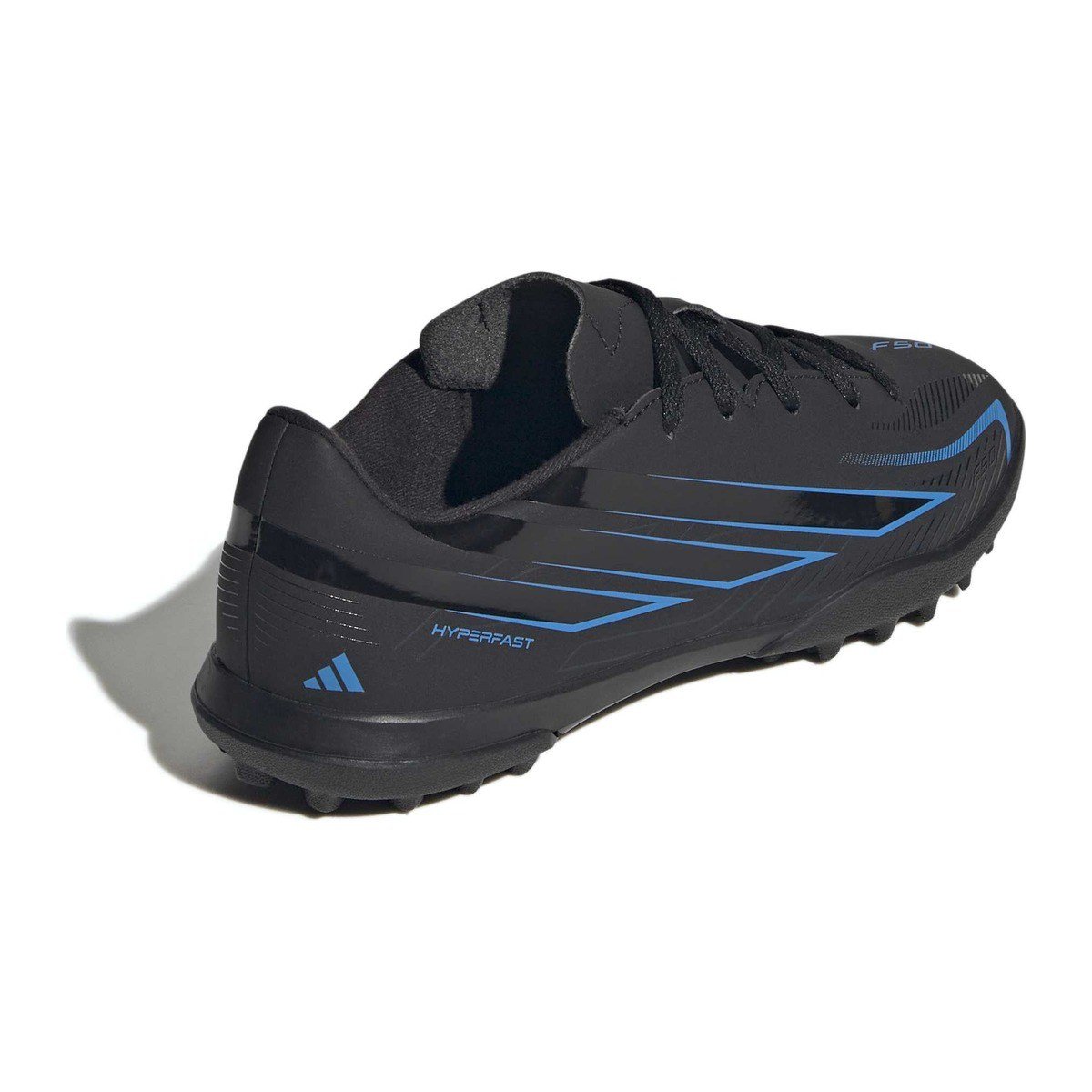 Adidas Performance F50 Hyperfast Club Tf J Çocuk Futbol Ayakkabısı Siyah KK1365 – 6. görsel
