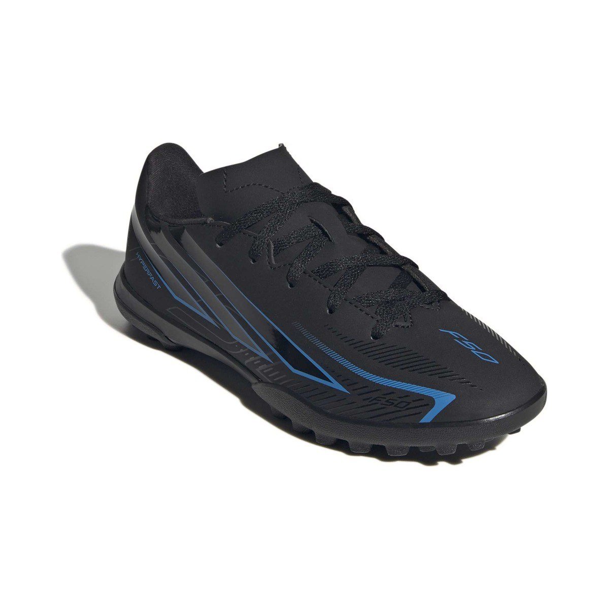 Adidas Performance F50 Hyperfast Club Tf J Çocuk Futbol Ayakkabısı Siyah KK1365 – 5. görsel