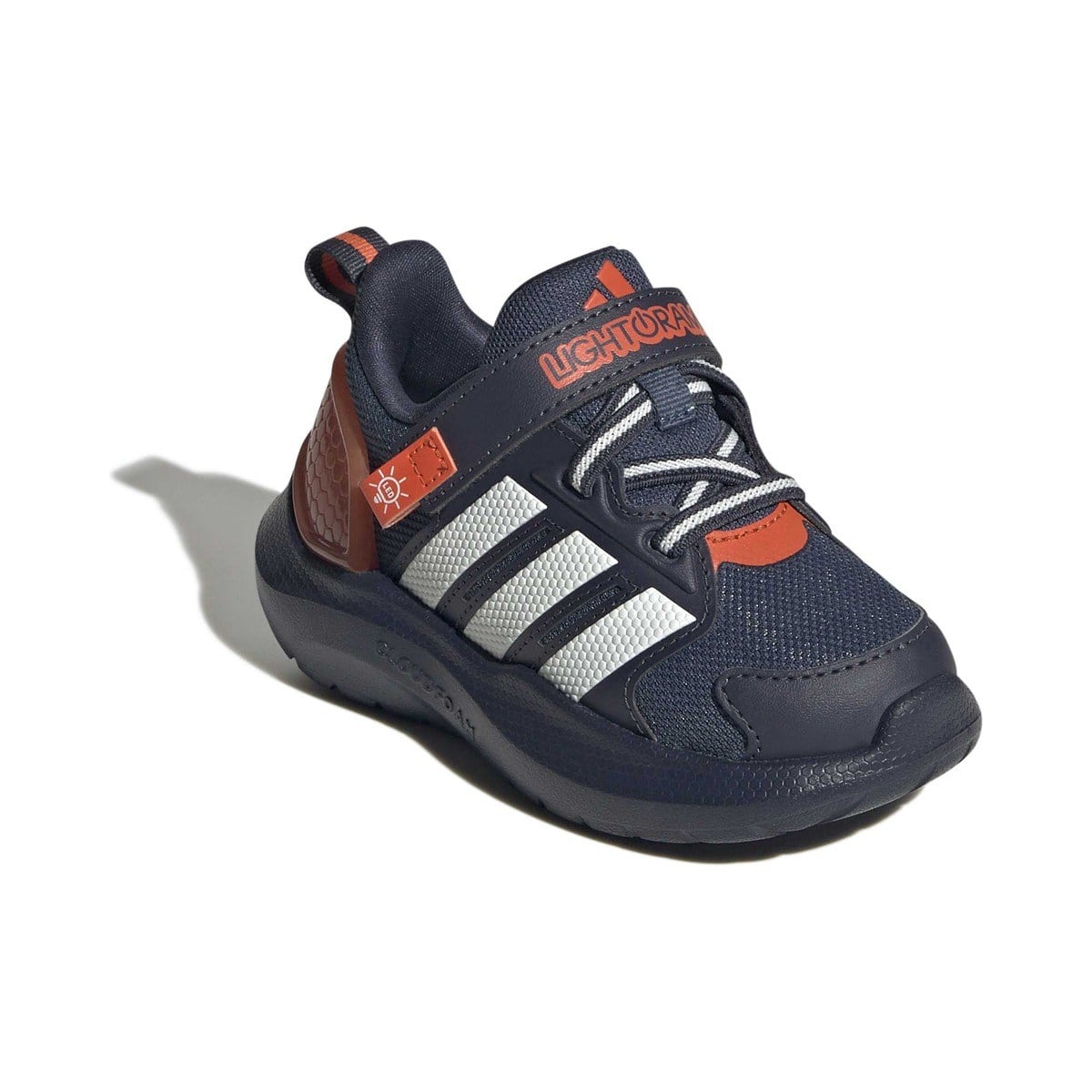 Adidas Performance Lightorama Rnr El I Çocuk Günlük Ayakkabı Lacivert KK3282 – 5. görsel