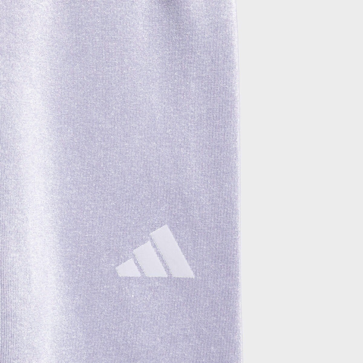 Adidas Performance Inf Swtp Set Kadın Eşofman Takımı Mor KT4146 – 4. görsel