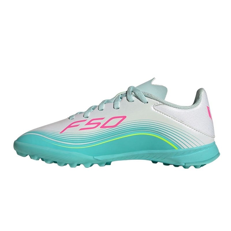 Adidas Çocuk Futbol Ayakkabısı F50 Messi League Tf J JQ0944 JQ0944 Çocuk