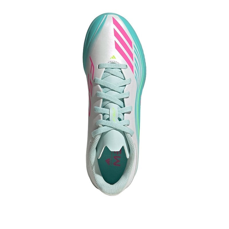 Adidas Çocuk Futbol Ayakkabısı F50 Messi League Tf J JQ0944 JQ0944 Çocuk