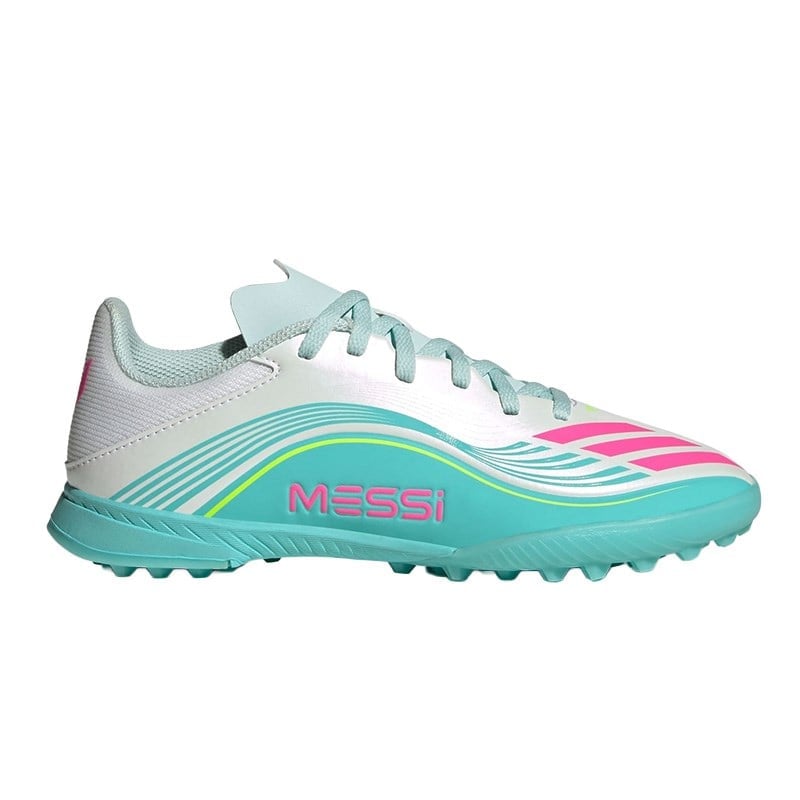 Adidas Çocuk Futbol Ayakkabısı F50 Messi League Tf J JQ0944 JQ0944 Çocuk