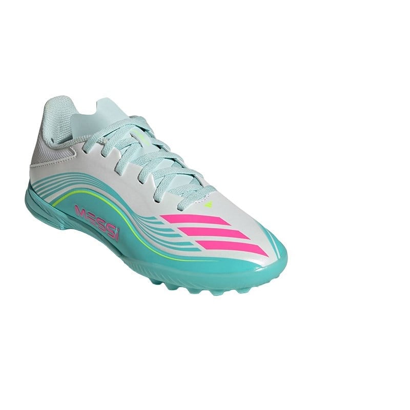 Adidas Çocuk Futbol Ayakkabısı F50 Messi League Tf J JQ0944 JQ0944 Çocuk