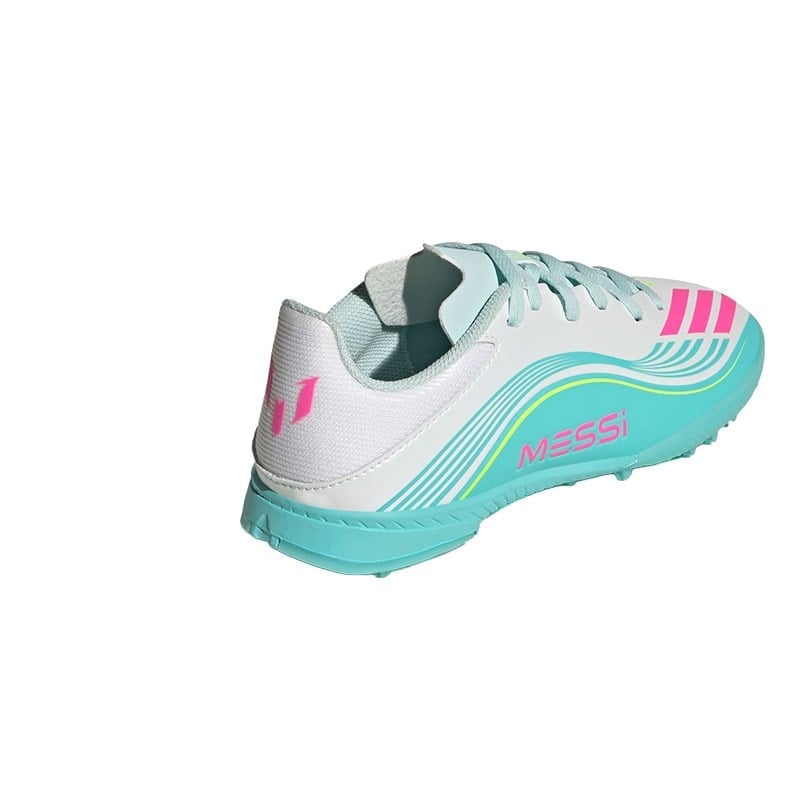 Adidas Çocuk Futbol Ayakkabısı F50 Messi League Tf J JQ0944 JQ0944 Çocuk