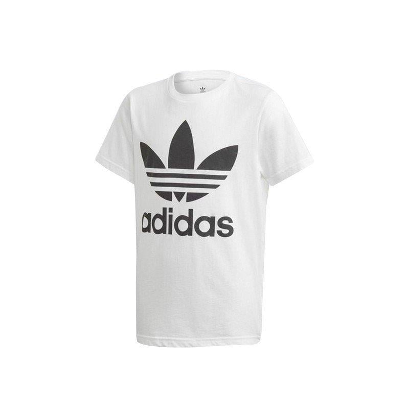 Adidas Çocuk T-Shirt Trefoıl Tee Dv2904 Beyaz
