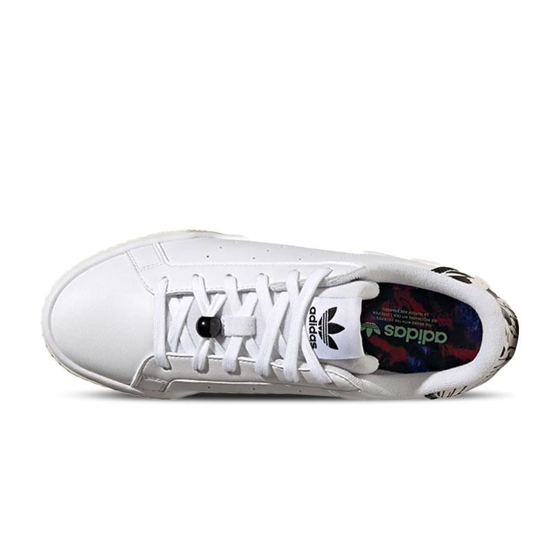 Adidas Court Tourino Bold Kadın Günlük Ayakkabı GY9550 Beyaz