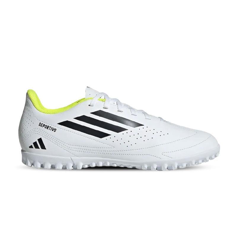 Adidas Deportıvo Iıı Tf Erkek Futbol Ayakkabısı JP5637 Beyaz